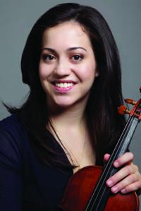 TSO concertmaster making concerto debut