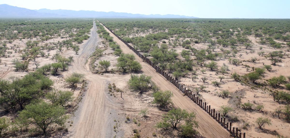 Photos: Arizona and the Mexican border  Beyond-the-wall  tucson.com