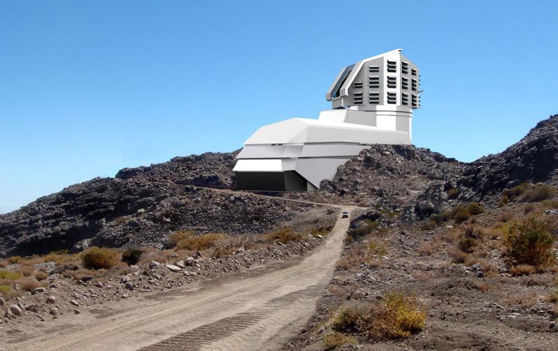 Large Synoptic Survey Telescope