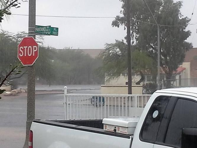 Tucson Monsoon 2014