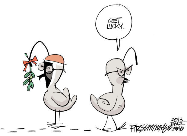 Last Laugh Where's the love?