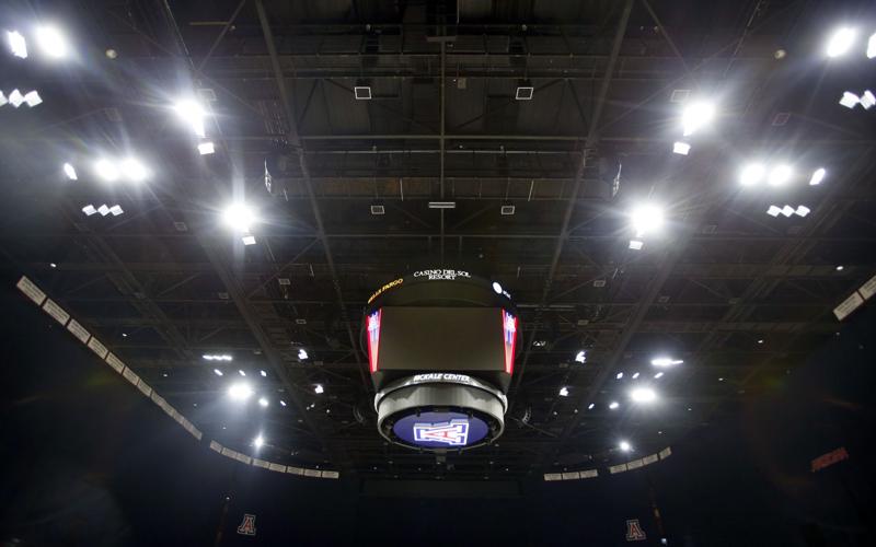 McKale Center renovation