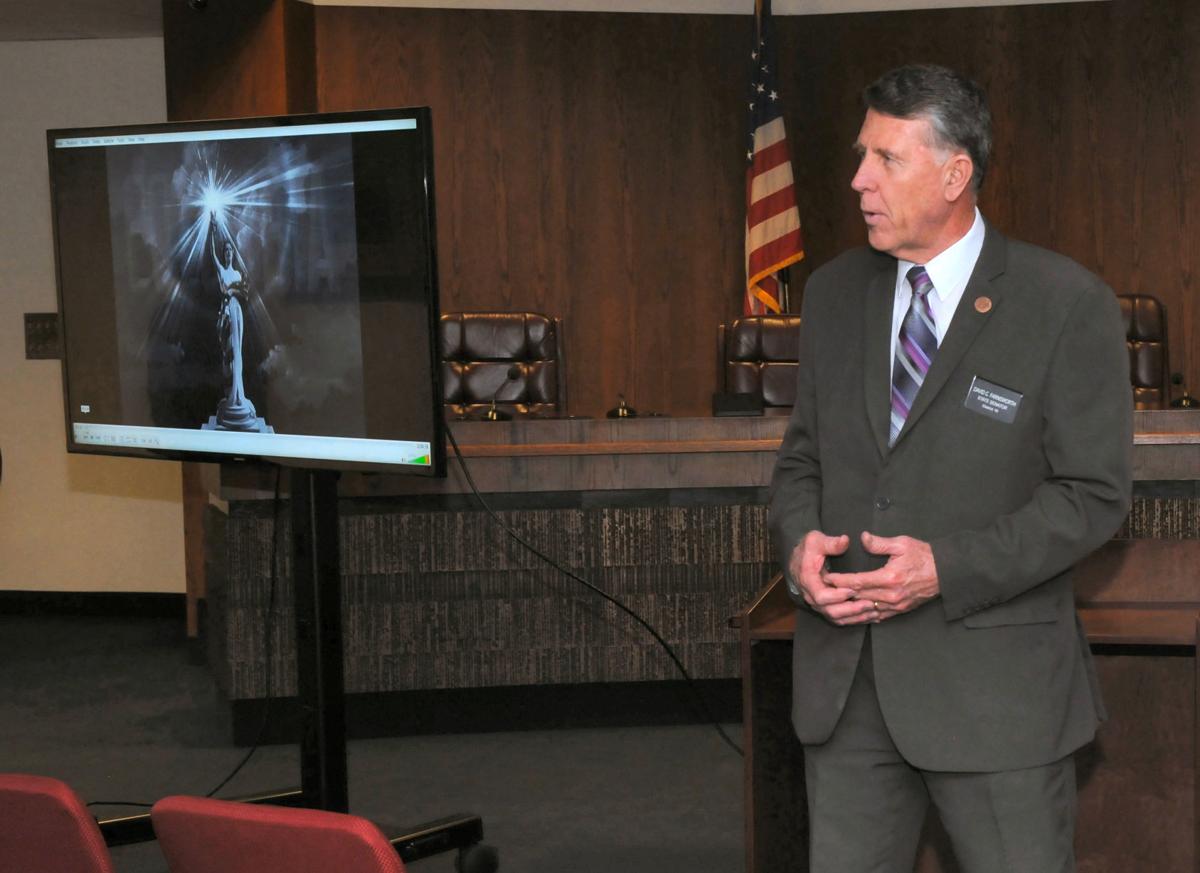 Sen. David Farnsworth