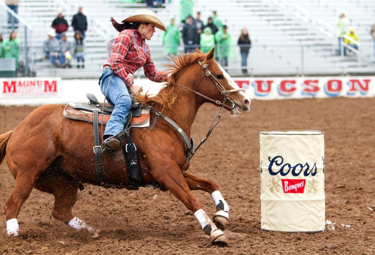 Photos 2017 Tucson Rodeo action Latest News