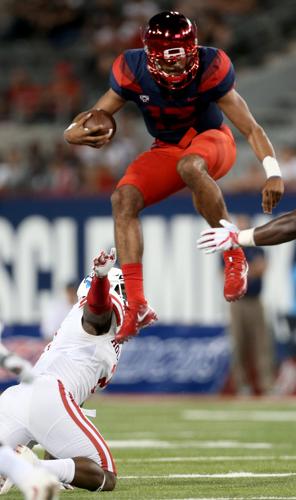University of Arizona vs Houston