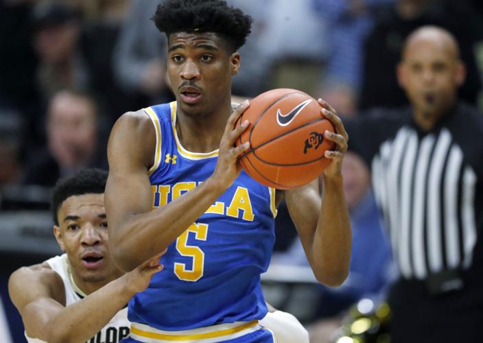 UCLA Rising Basketball