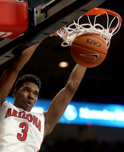 University of Arizona vs Chico State