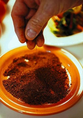 How do I talk in trendy food terms?  