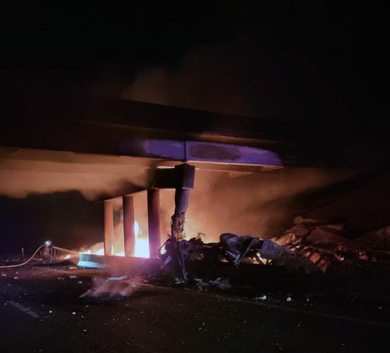 Deadly crash closes Interstate 10 near Willcox