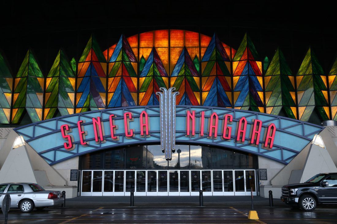 seneca niagara casino