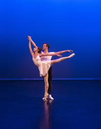 Works by Graham, Balanchine, in UA School of Dance's 'Premium Blend'