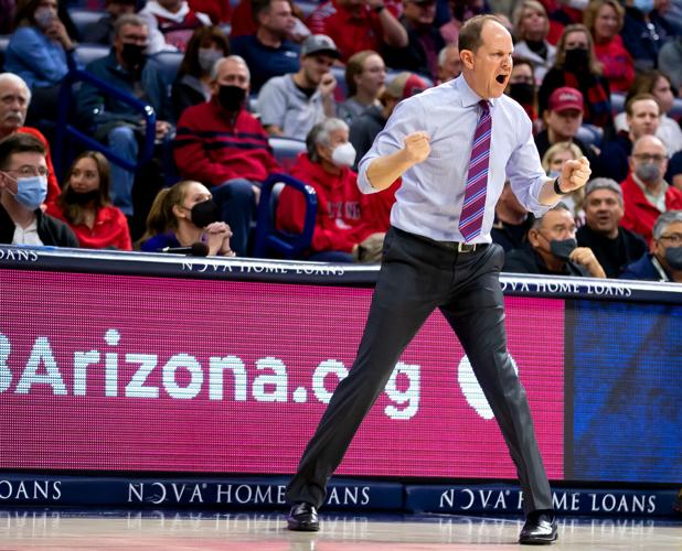 Washington at Arizona
