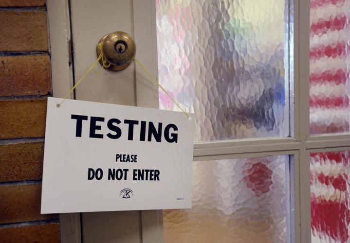student testing