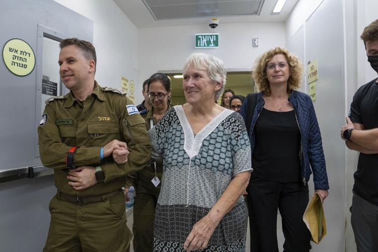 Israel-Palestinians