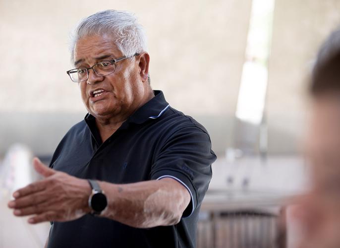 Family of slain Constable Deborah Martinez-Garibay (LE)