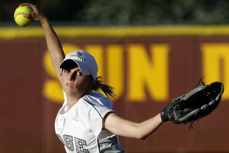 Ironwood Ridge vs Cactus Softball