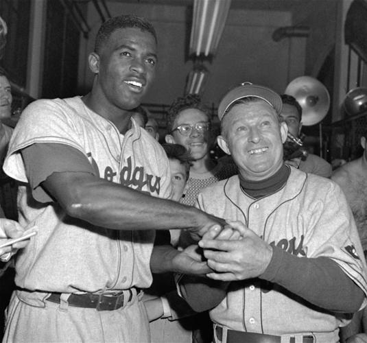 1951: Robinson and Dressen