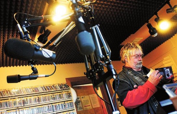 Bonnie Henry : A passion for music  