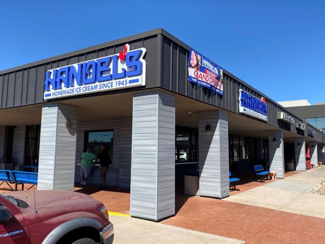 Handel’s Homemade Ice Cream