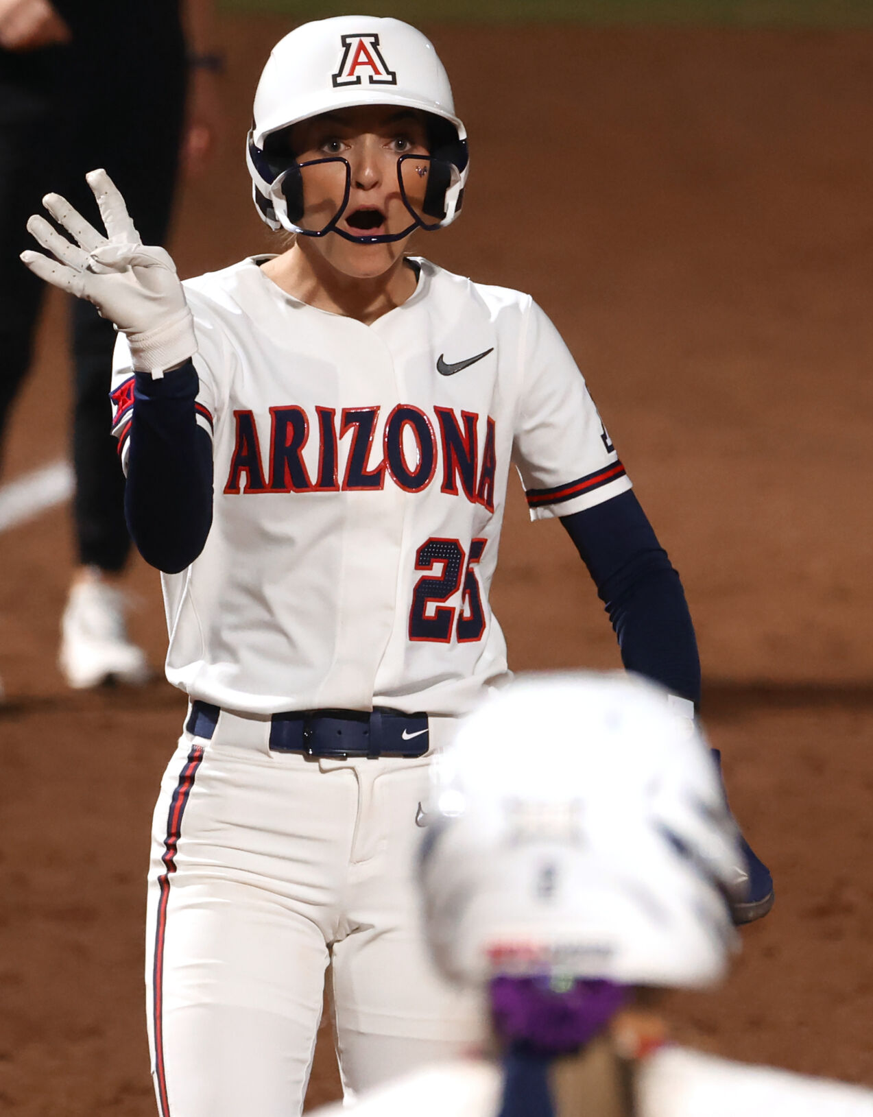 Universiity of Arizona vs Oklahoma