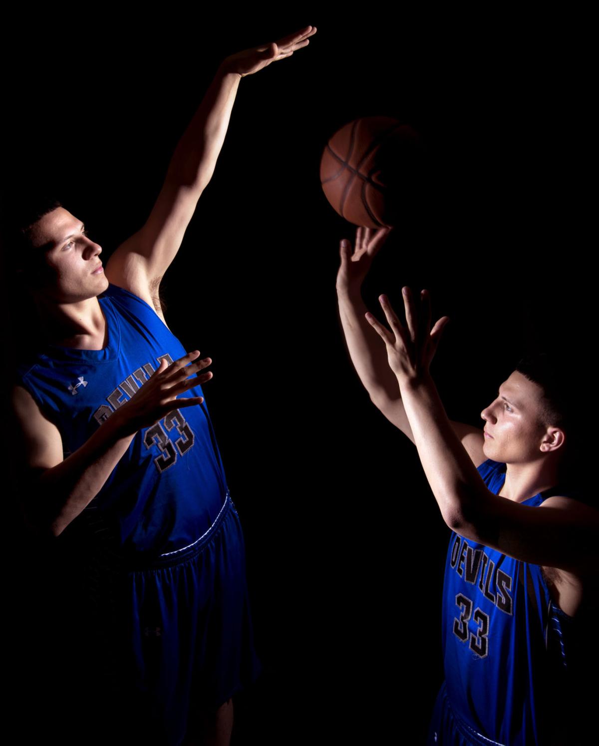 2015-16 Winter Sports All-Stars: Boys Basketball