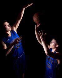 2015-16 Boys Basketball Player of the Year: Jacob Inclan, Sunnyside