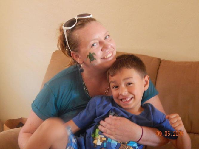 Anna and Ethan Mentzer