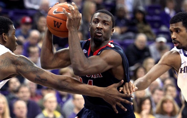 Arizona basketball senior Solomon Hill