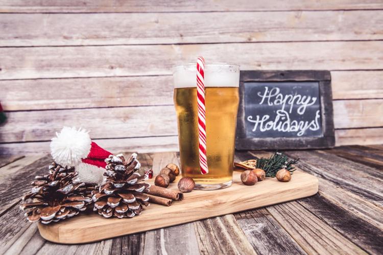 Christmas July at the CBC