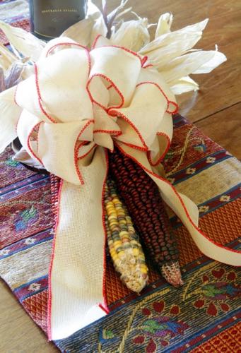 Find the feeling of fall with garden, yard items   