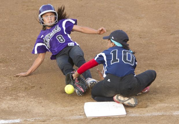 Sunnyside softball