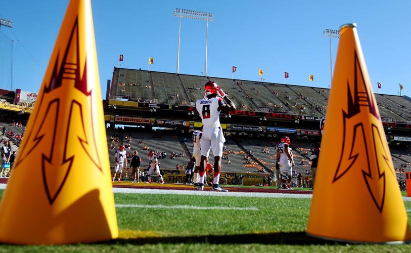 Arizona vs. Arizona State