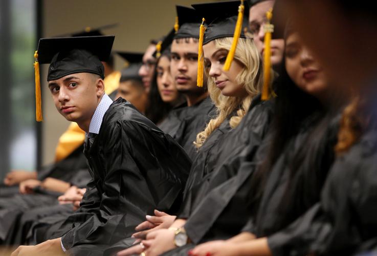 Las Artes Arts & Education Center GED graduation