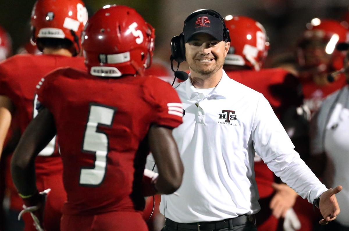 Canyon del Oro vs. Tucson High