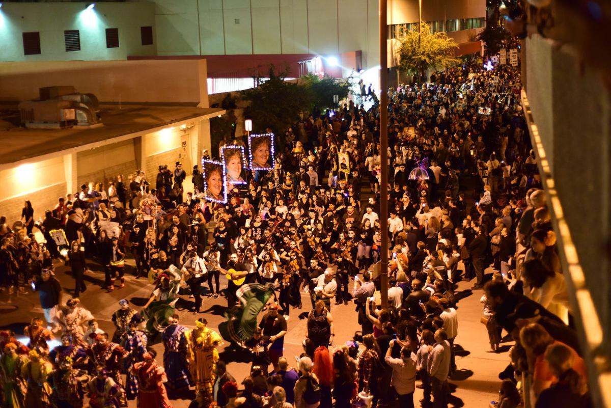 Is Tucson's All Souls' Procession cultural appropriation? Local news