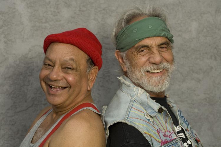 Cheech and Chong