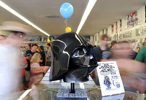 Heroes and Villains comics