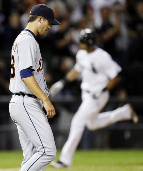 Nick Markakis breaks down the Orioles' series sweep of Tigers