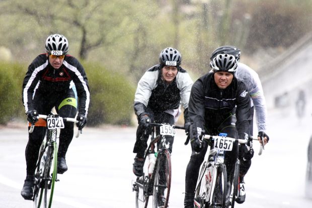 The 31st El Tour de Tucson