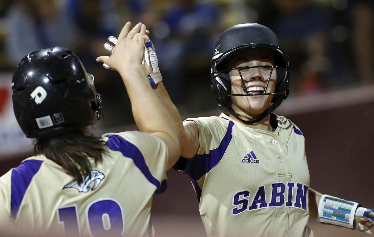 Sabino vs Snowflake Softball