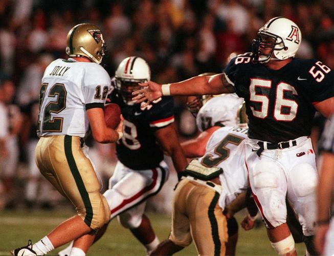 Arizona football home opener 1997