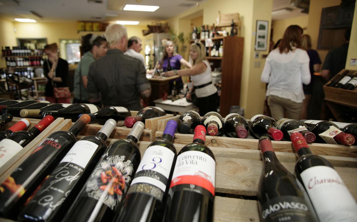 This weekend Try 20 different Arizona wineries in Tucson
