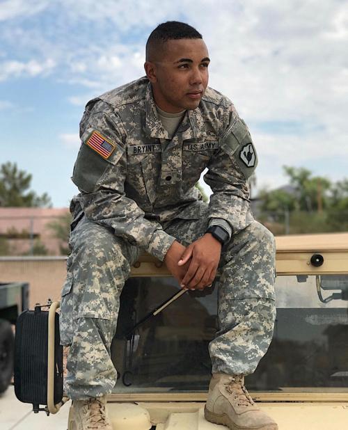 Citizen-Soldier Loss Felt Across Force, Community