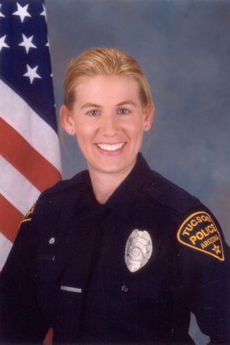 TPD Detective Jennifer Crawford