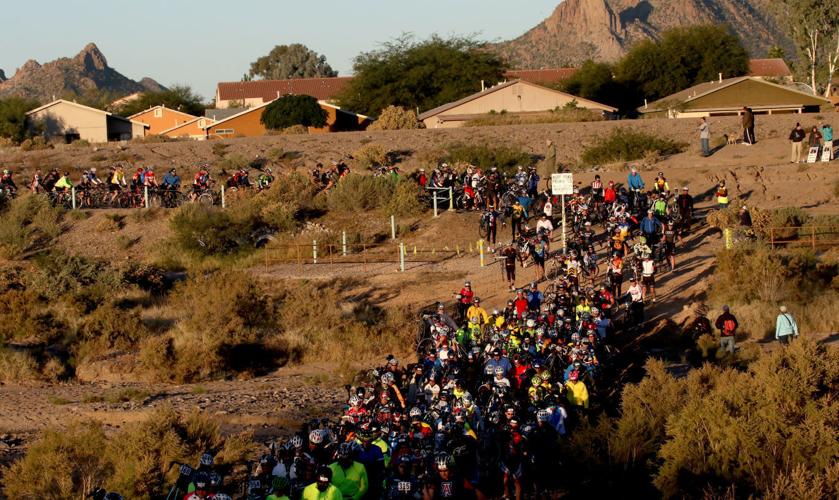 2015 El Tour de Tucson