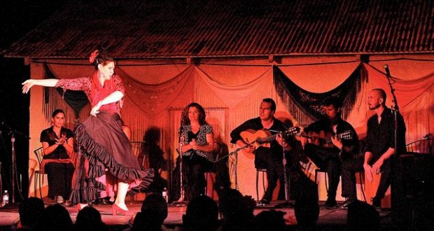 Primer Festival Español y de Flamenco en Tucsón  