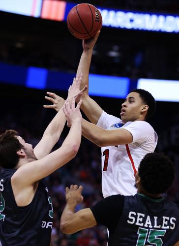 Arizona vs. North Dakota