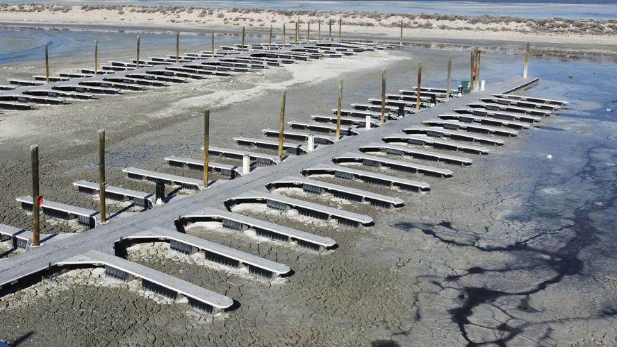 Saving The Great Salt Lake