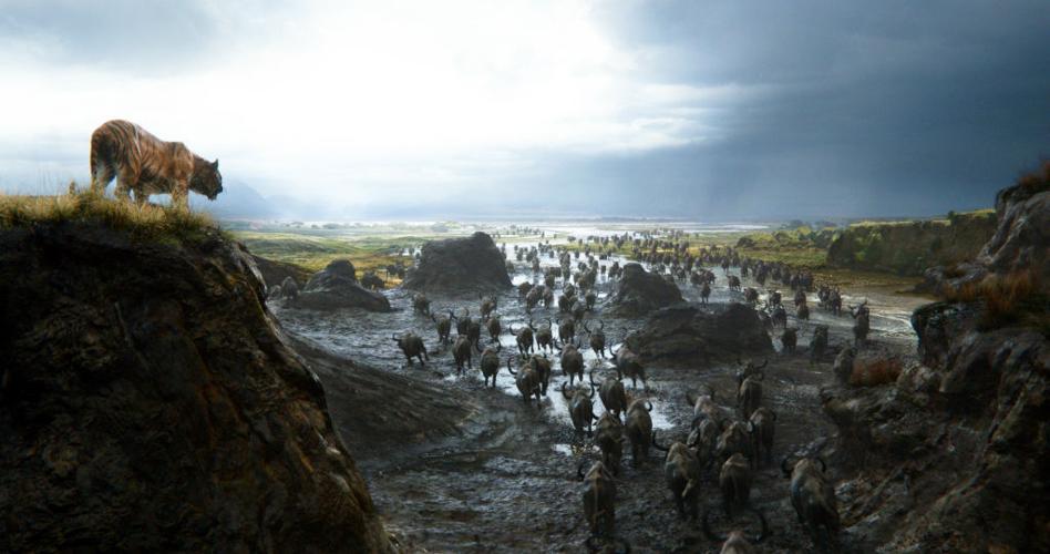 Film Review The Jungle Book