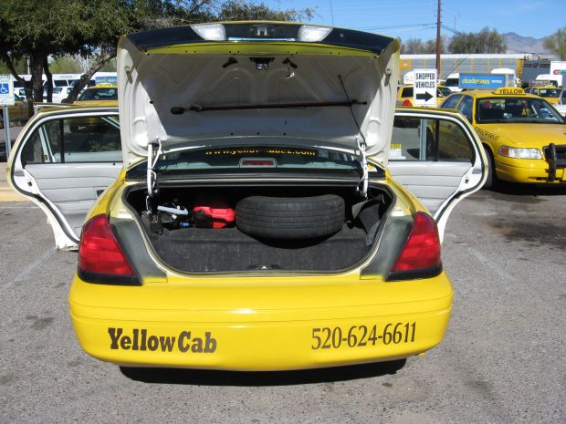 Case photos related to the Jan. 8, 2011, shooting